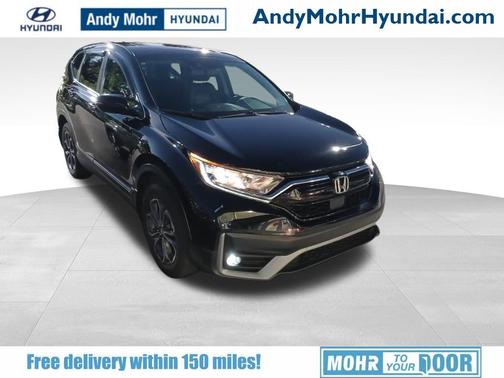 2022 Honda CR-V AWD EX-L