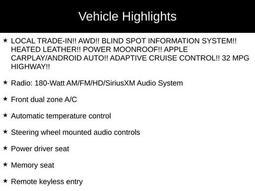 2022 Honda CR-V AWD EX-L