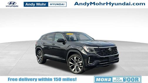 2025 Volkswagen Atlas Cross Sport 2.0T SEL Premium