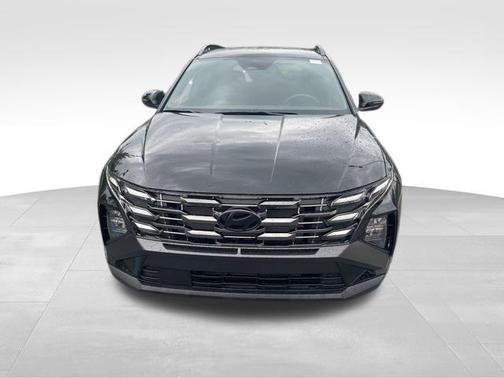 Phantom Black 2026 Hyundai TUCSON XRT