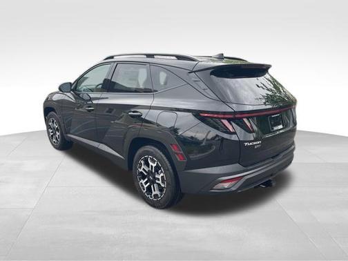 Phantom Black 2026 Hyundai TUCSON XRT