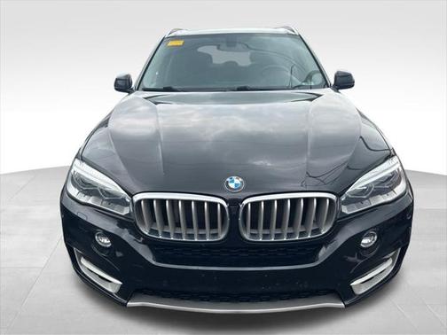 2016 BMW X5 xDrive50i