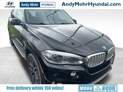 2016 BMW X5 xDrive50i