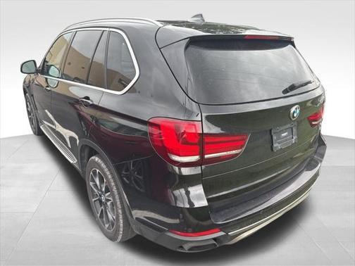 2016 BMW X5 xDrive50i