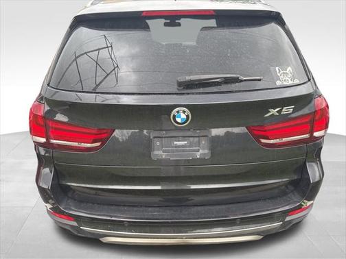 2016 BMW X5 xDrive50i