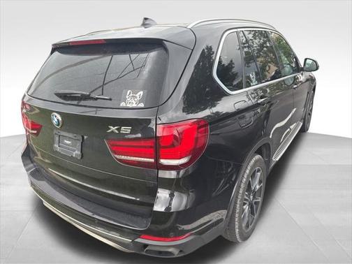 2016 BMW X5 xDrive50i