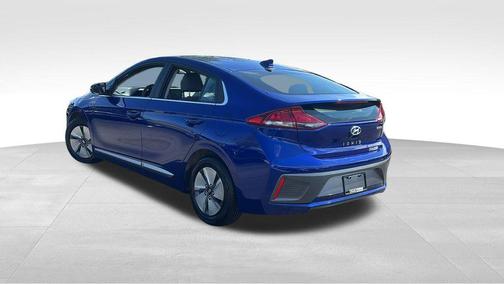 Intense Blue 2022 Hyundai IONIQ Hybrid SE
