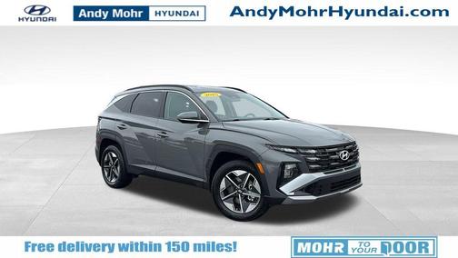 2025 Hyundai TUCSON SEL Convenience