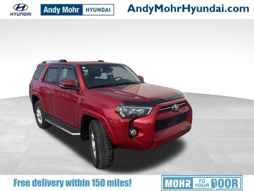 2020 Toyota 4Runner SR5 Premium