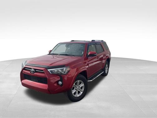 2020 Toyota 4Runner SR5 Premium