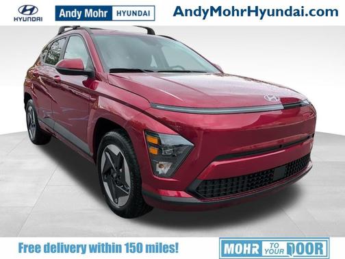 2025 Hyundai KONA EV SEL