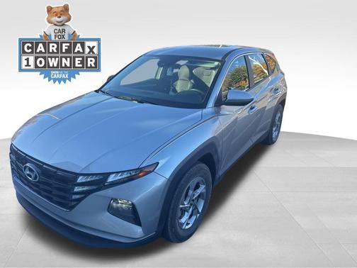 2022 Hyundai TUCSON SE