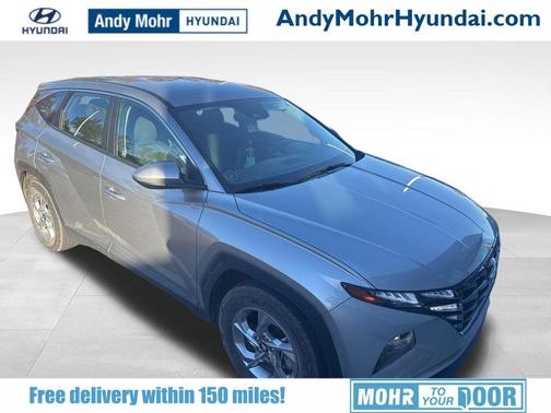2022 Hyundai TUCSON SE