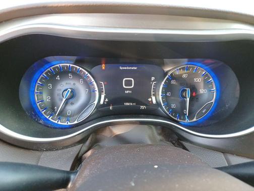 2018 Chrysler Pacifica Touring-L Plus