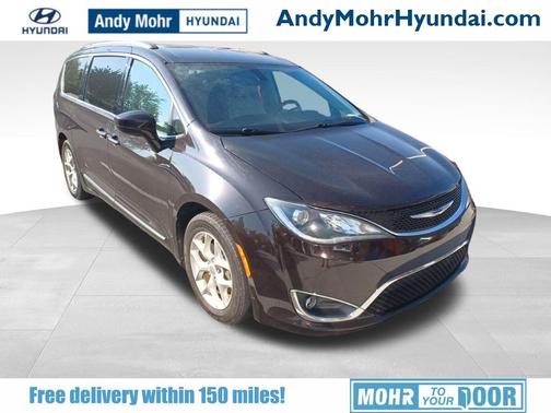 2018 Chrysler Pacifica Touring-L Plus