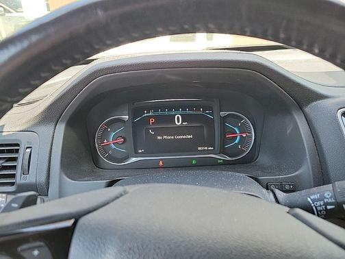 Gray 2021 Honda Passport AWD EX-L