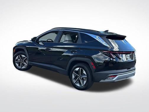 Ash Black 2025 Hyundai TUCSON Hybrid SEL Convenience