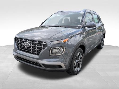 Ecotronic Gray 2026 Hyundai VENUE SEL