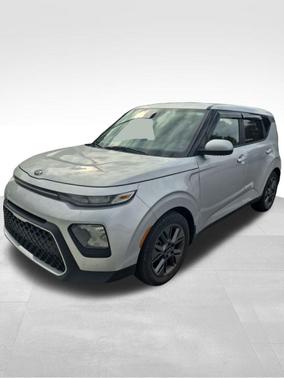 2021 Kia Soul S