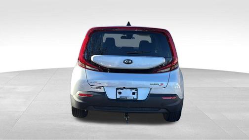 2021 Kia Soul S