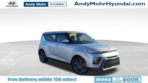 2021 Kia Soul S