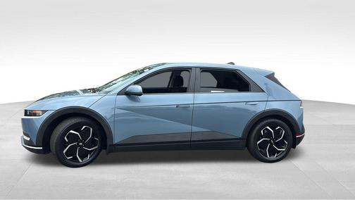 Lucid Blue 2024 Hyundai IONIQ 5 SE