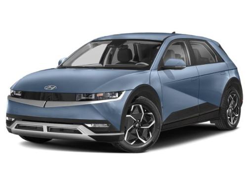 Lucid Blue 2024 Hyundai IONIQ 5 SE