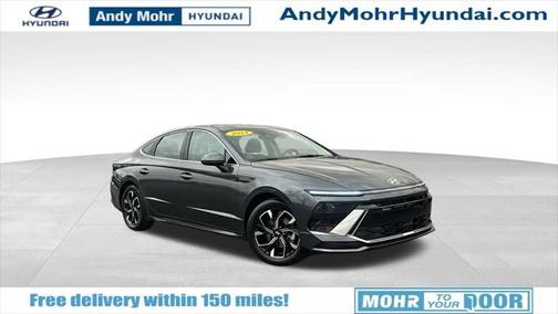 2024 Hyundai SONATA SEL