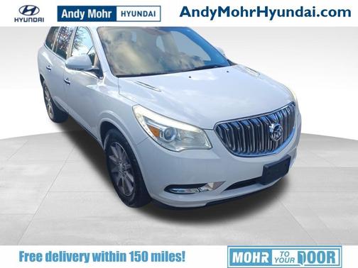 2016 Buick Enclave Leather