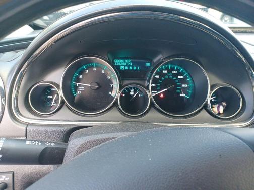 2016 Buick Enclave Leather