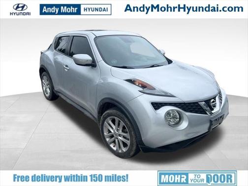 2016 Nissan Juke SV