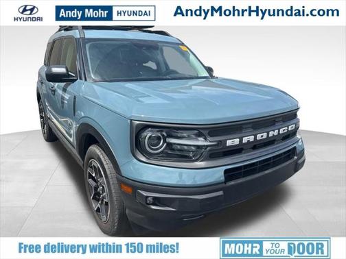 2021 Ford Bronco Sport Big Bend