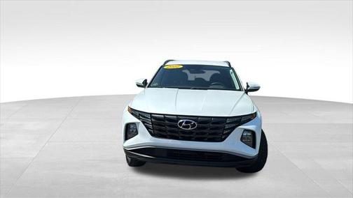 2022 Hyundai TUCSON Hybrid Blue