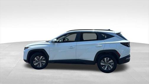 2022 Hyundai TUCSON Hybrid Blue