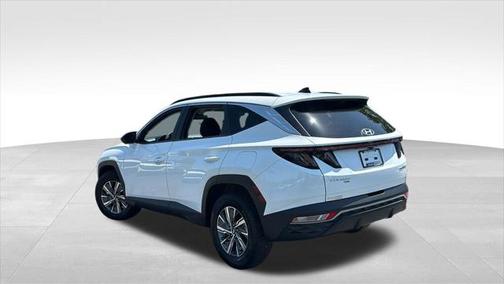 2022 Hyundai TUCSON Hybrid Blue
