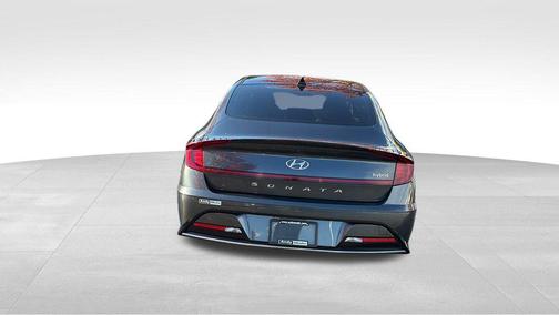 2021 Hyundai SONATA SEL