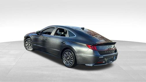 2021 Hyundai SONATA SEL