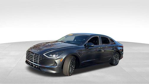 2021 Hyundai SONATA SEL