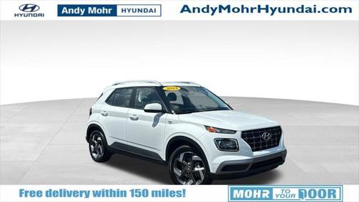 2024 Hyundai VENUE SEL