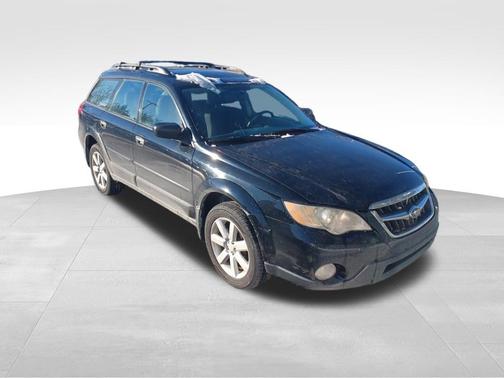 2009 Subaru Outback 2.5 i Special Edition