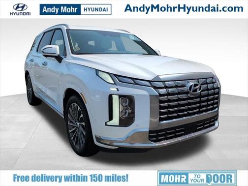 2025 Hyundai PALISADE Calligraphy