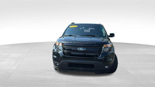 2015 Ford Explorer Sport