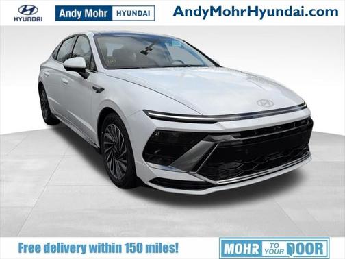 2025 Hyundai SONATA Hybrid Limited