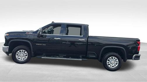2024 Chevrolet Silverado 3500 LTZ