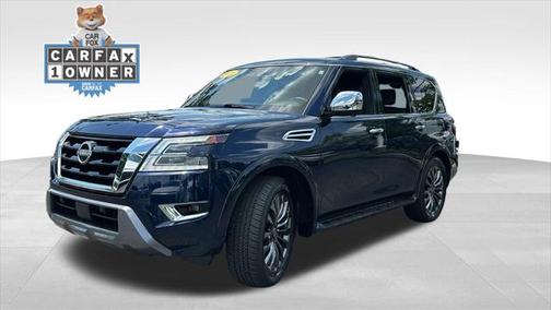 2023 Nissan Armada Platinum 4WD