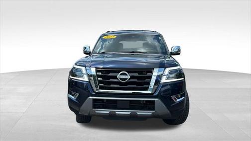 2023 Nissan Armada Platinum 4WD