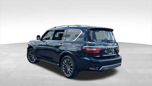 2023 Nissan Armada Platinum 4WD