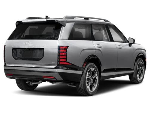 Typhoon Silver Metallic 2026 Hyundai PALISADE Limited
