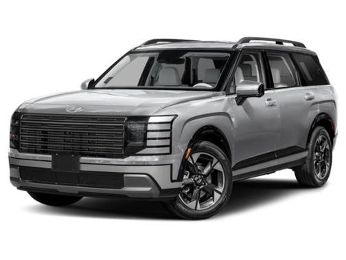 Typhoon Silver Metallic 2026 Hyundai PALISADE Limited