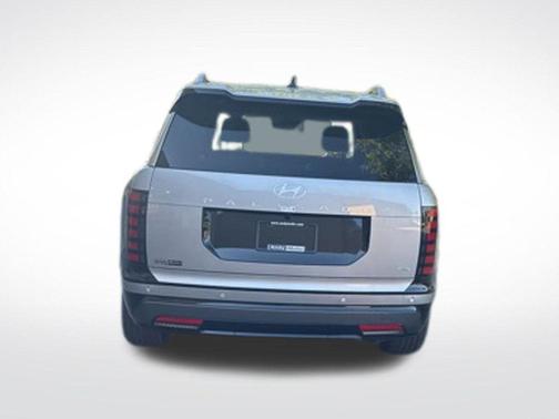 Typhoon Silver Metallic 2026 Hyundai PALISADE Limited